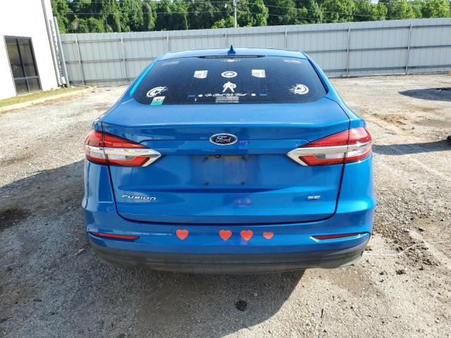 VIN 3FA6P0H76KR217648 2019 Ford Fusion, SE no.6