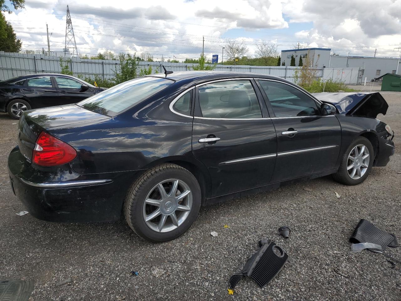 2G4WH587961280527 2006 Buick Allure Cxs