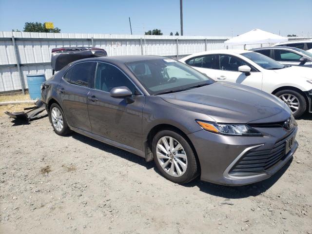 VIN 4T1C11AKXPU726303 2023 Toyota Camry, LE no.4