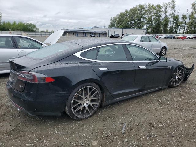 2015 Tesla Model S 85D VIN: 5YJSA1H21FF082428 Lot: 56425554