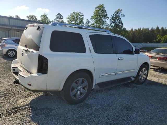 2011 Nissan Armada Sv VIN: 5N1BA0NC3BN612977 Lot: 53206224