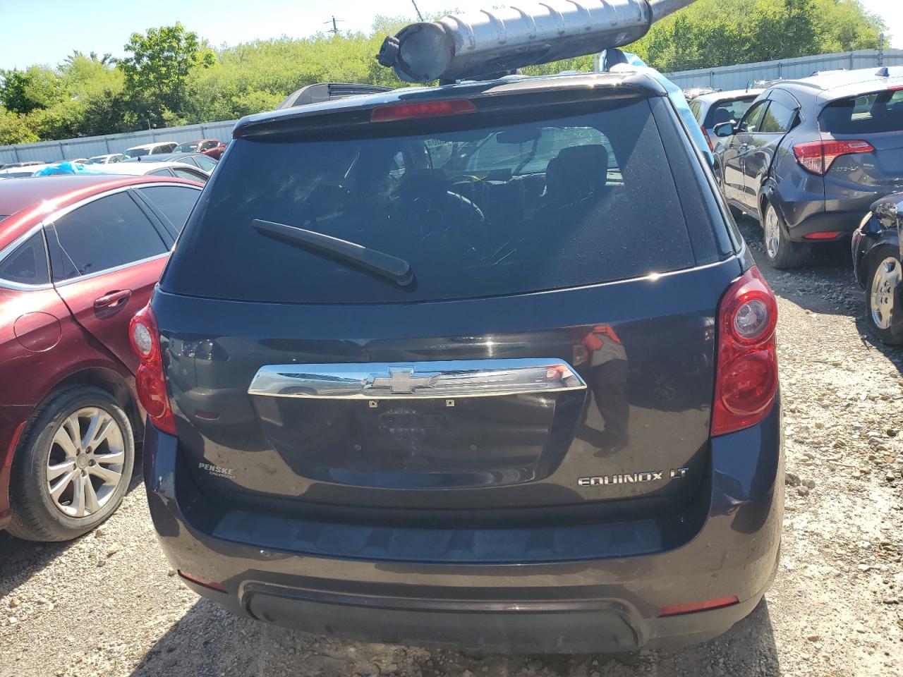 2GNALDEK0D6133679 2013 Chevrolet Equinox Lt