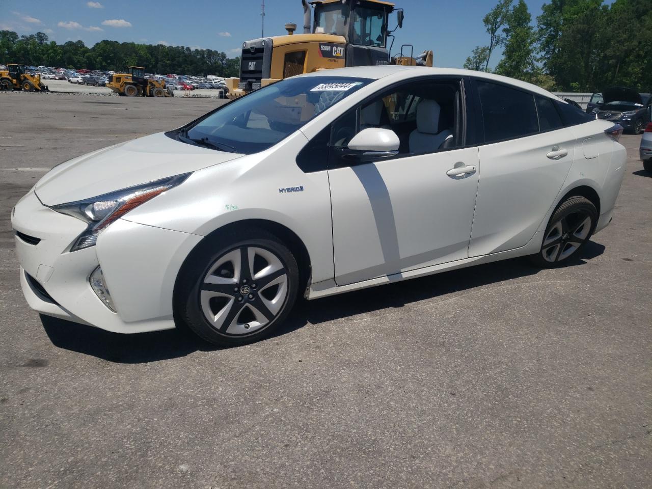 JTDKARFU7G3516093 2016 Toyota Prius