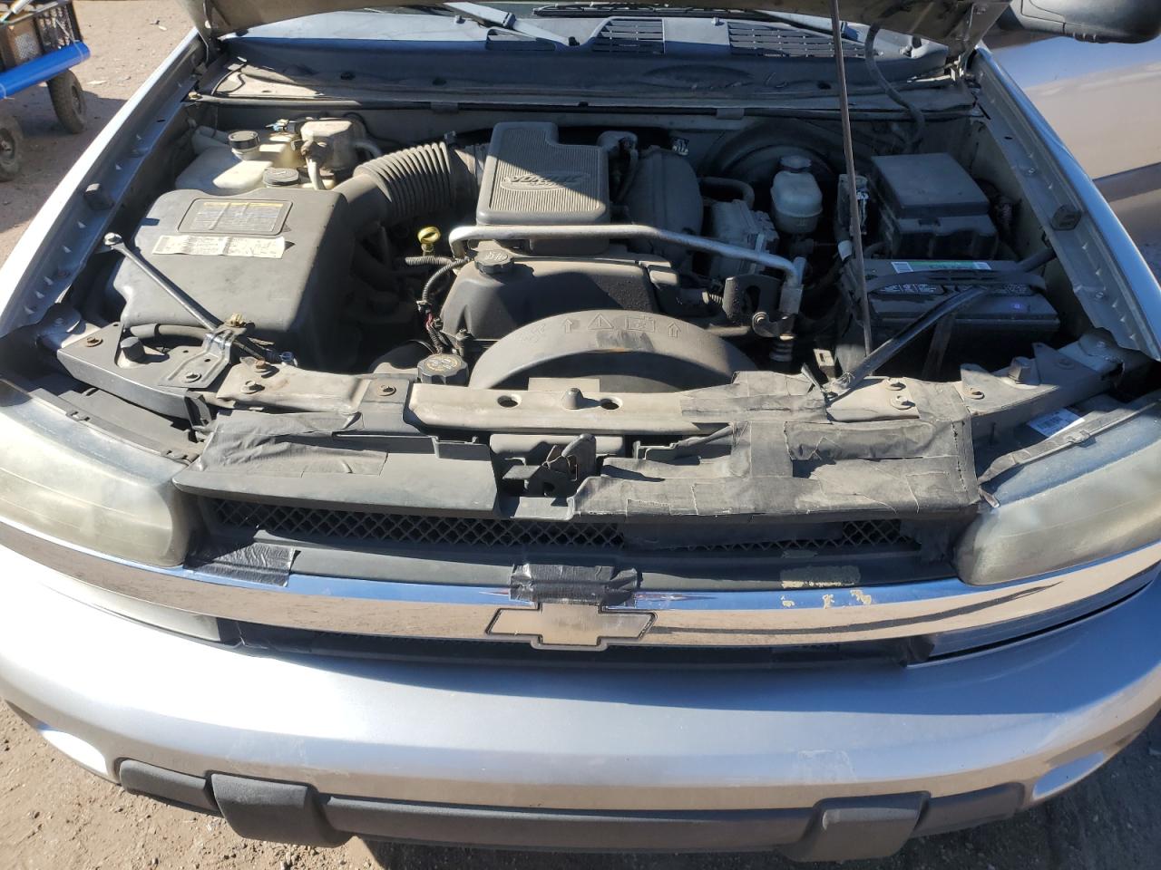 1GNES16S046203334 2004 Chevrolet Trailblazer Ext Ls