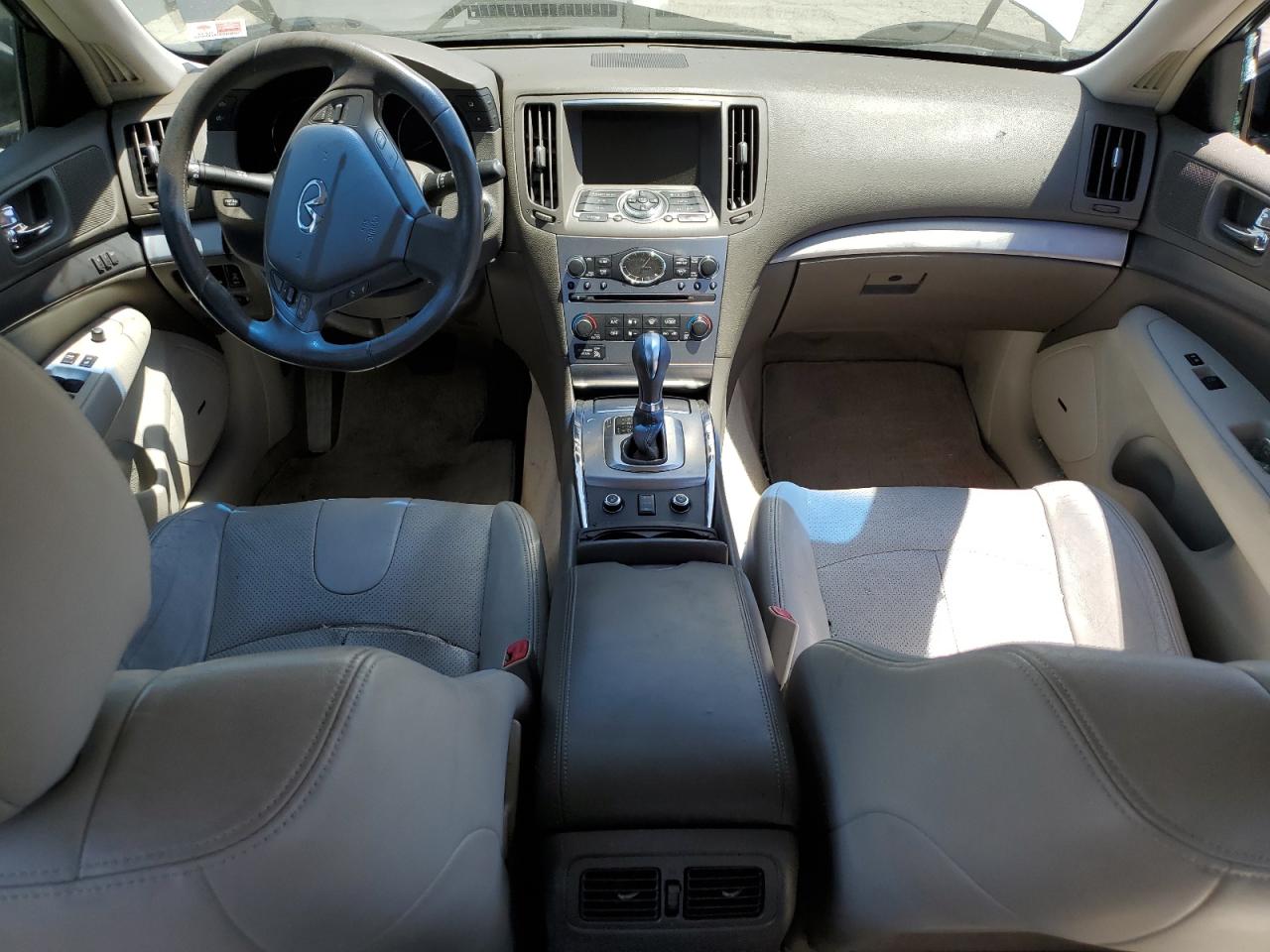 JN1CV6AR6BM403204 2011 Infiniti G37