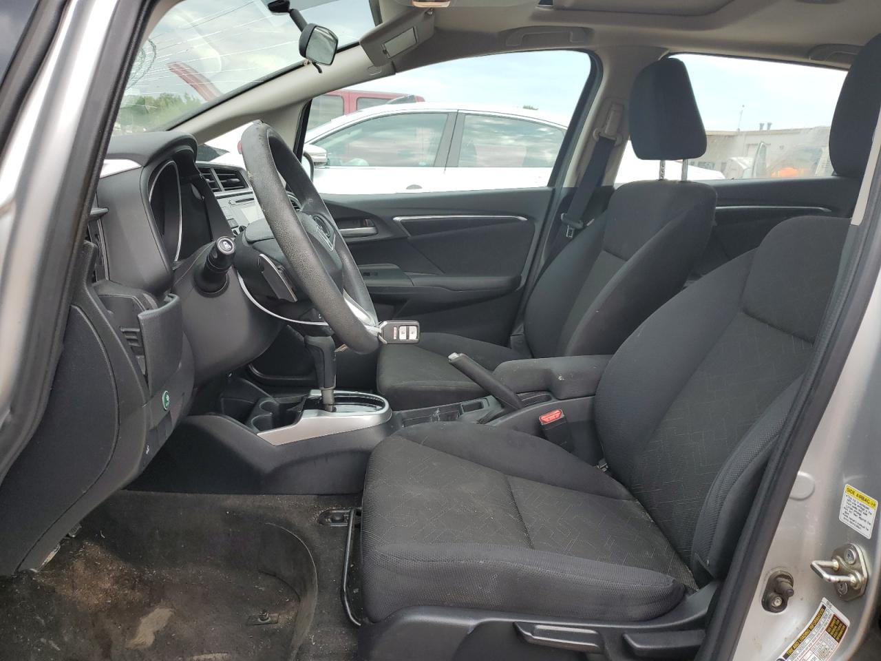 3HGGK5H83FM751780 2015 Honda Fit Ex