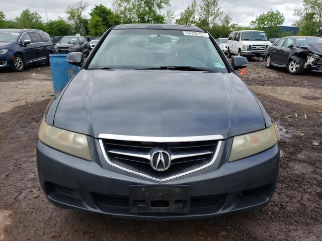 2005 Acura Tsx VIN: JH4CL96875C026461 Lot: 54933924