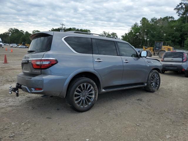 2021 Nissan Armada Platinum VIN: JN8AY2DA3M9372238 Lot: 56651854