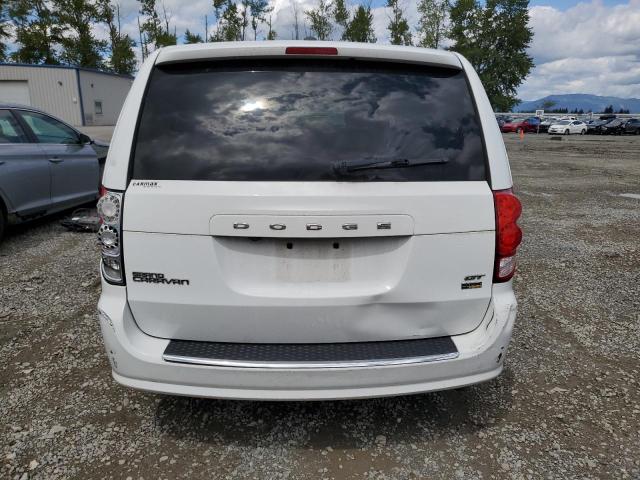 2018 Dodge Grand Caravan Gt VIN: 2C4RDGEG5JR190010 Lot: 55539924