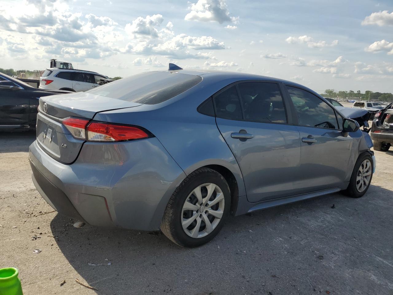 5YFB4MDE3PP071560 TOYOTA COROLLA 2023