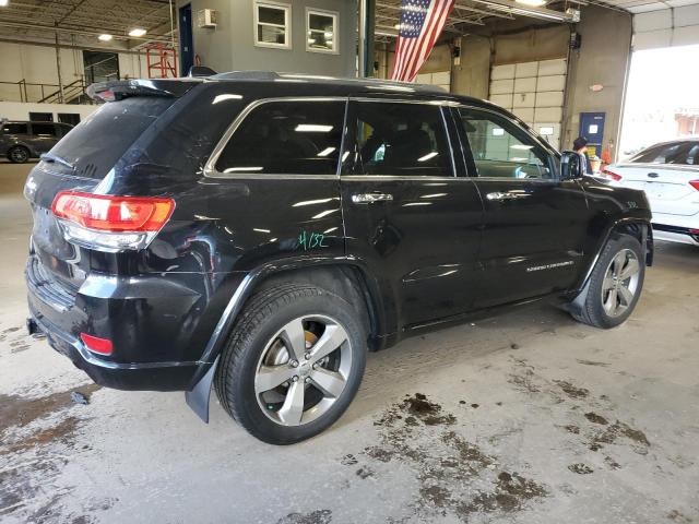 2014 Jeep Grand Cherokee Overland VIN: 1C4RJFCG9EC337661 Lot: 56197044