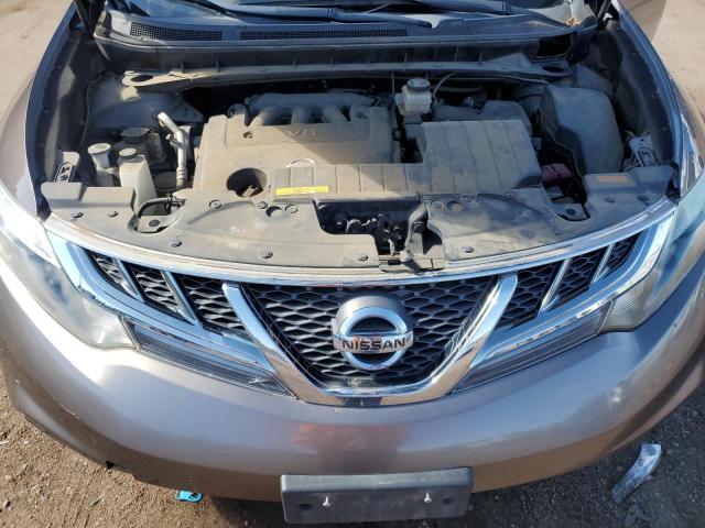 2011 Nissan Murano S VIN: JN8AZ1MW6BW150553 Lot: 54586344