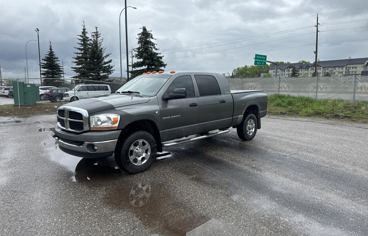 3D7LX39C56G148307 2006 Dodge Ram 3500