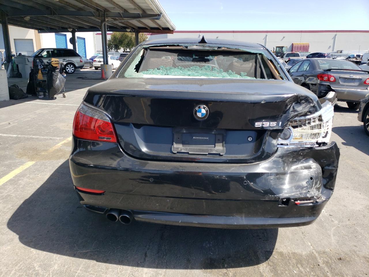 WBANW13599C160260 2009 BMW 535 I