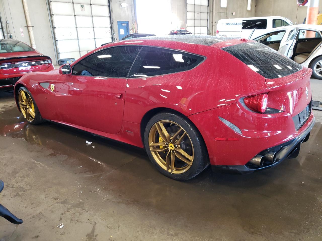 ZFF73SKA9F0206824 2015 Ferrari Ff