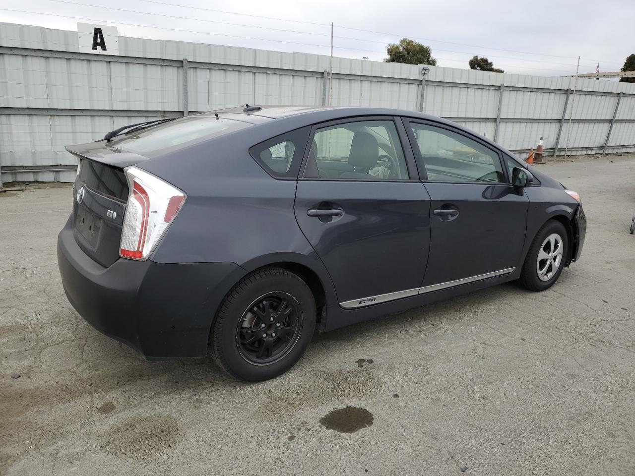 JTDKN3DU4C1532164 2012 Toyota Prius