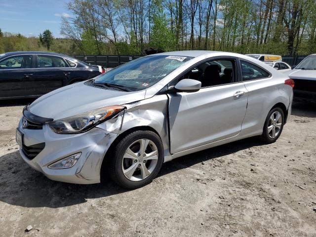 Vin: kmhdh6ae7du013605, lot: 59675204, hyundai elantra gs 2013 img_1