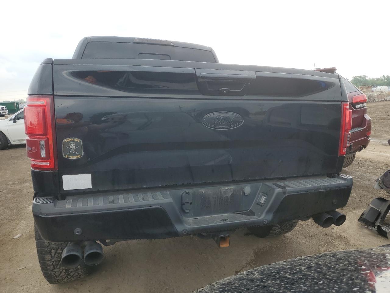 1FTEW1EF8HFA13305 FORD F-150 2017
