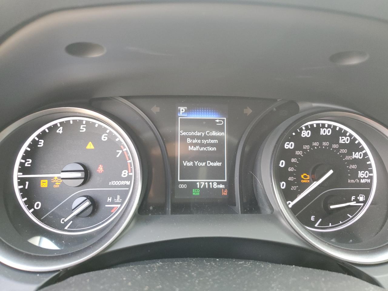 4T1G11AK8NU690190 TOYOTA CAMRY 2022