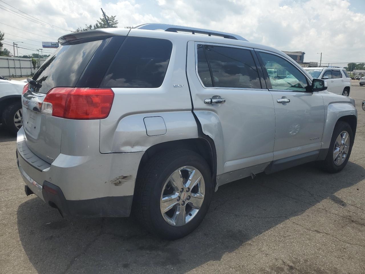 2GKFLYE35F6387250 2015 GMC Terrain Slt