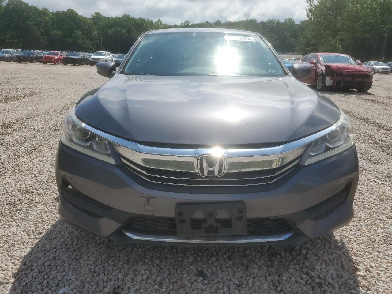 1HGCR2F3XGA099013 2016 Honda Accord Lx