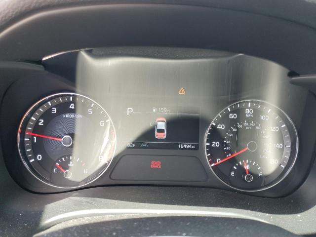 2023 Kia Forte Lx VIN: 3KPF24ADXPE657631 Lot: 53937774