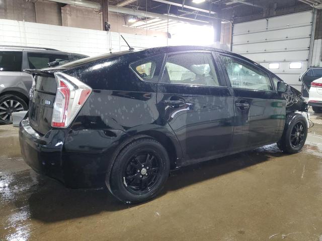 2013 Toyota Prius VIN: JTDKN3DU8D5681929 Lot: 54422724