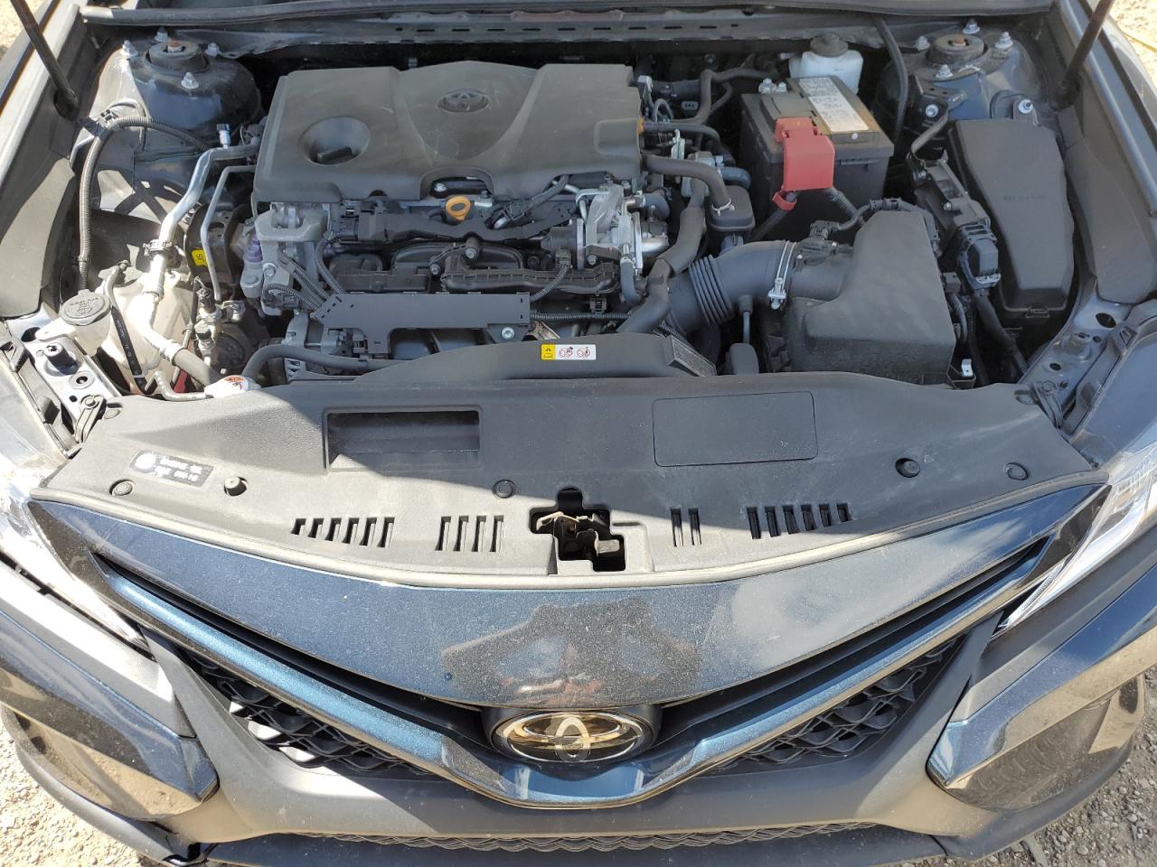 4T1G11AK3LU955143 TOYOTA CAMRY 2020
