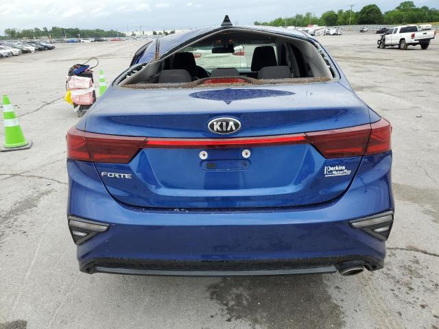 2020 Kia Forte Fe VIN: 3KPF24AD8LE224772 Lot: 54478954