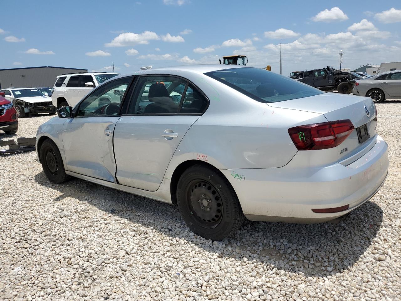 3VW167AJ6GM307325 2016 Volkswagen Jetta S