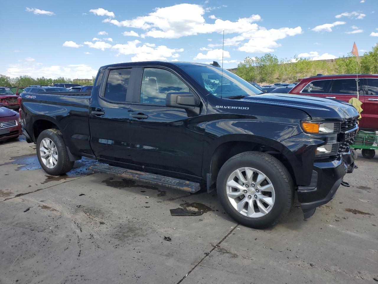 1GCRYBEH6LZ204134 CHEVROLET All Models 2020