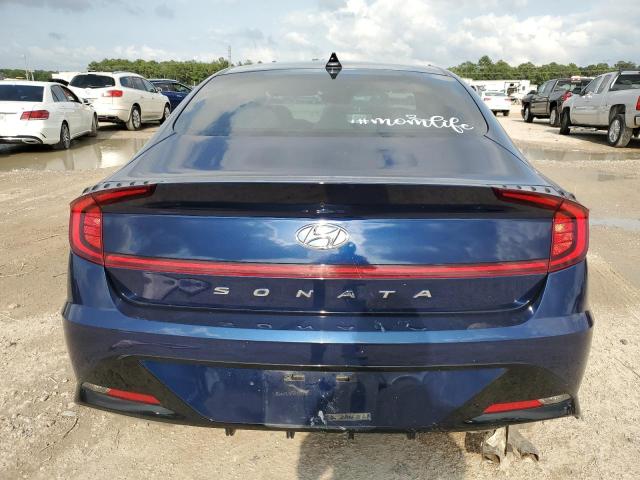 2021 Hyundai Sonata Sel VIN: 5NPEL4JA2MH129426 Lot: 53519304