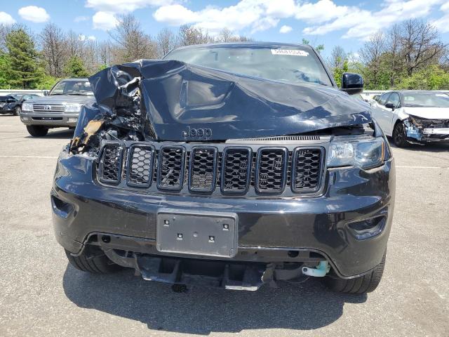 2020 Jeep Grand Cherokee Laredo VIN: 1C4RJFAGXLC121480 Lot: 54681554