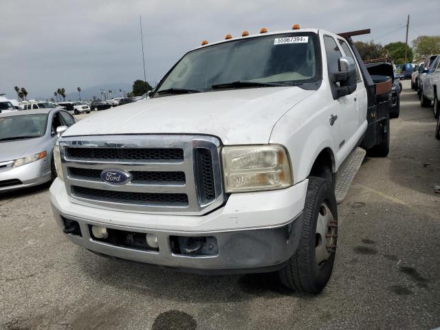 2006 Ford F350 Super Duty VIN: 1FTWW33P66ED69573 Lot: 55967394