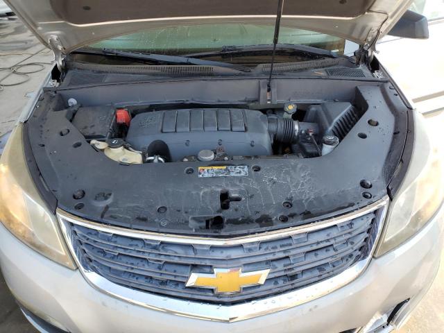 2014 Chevrolet Traverse Ls VIN: 1GNKRFED7EJ209502 Lot: 54447454