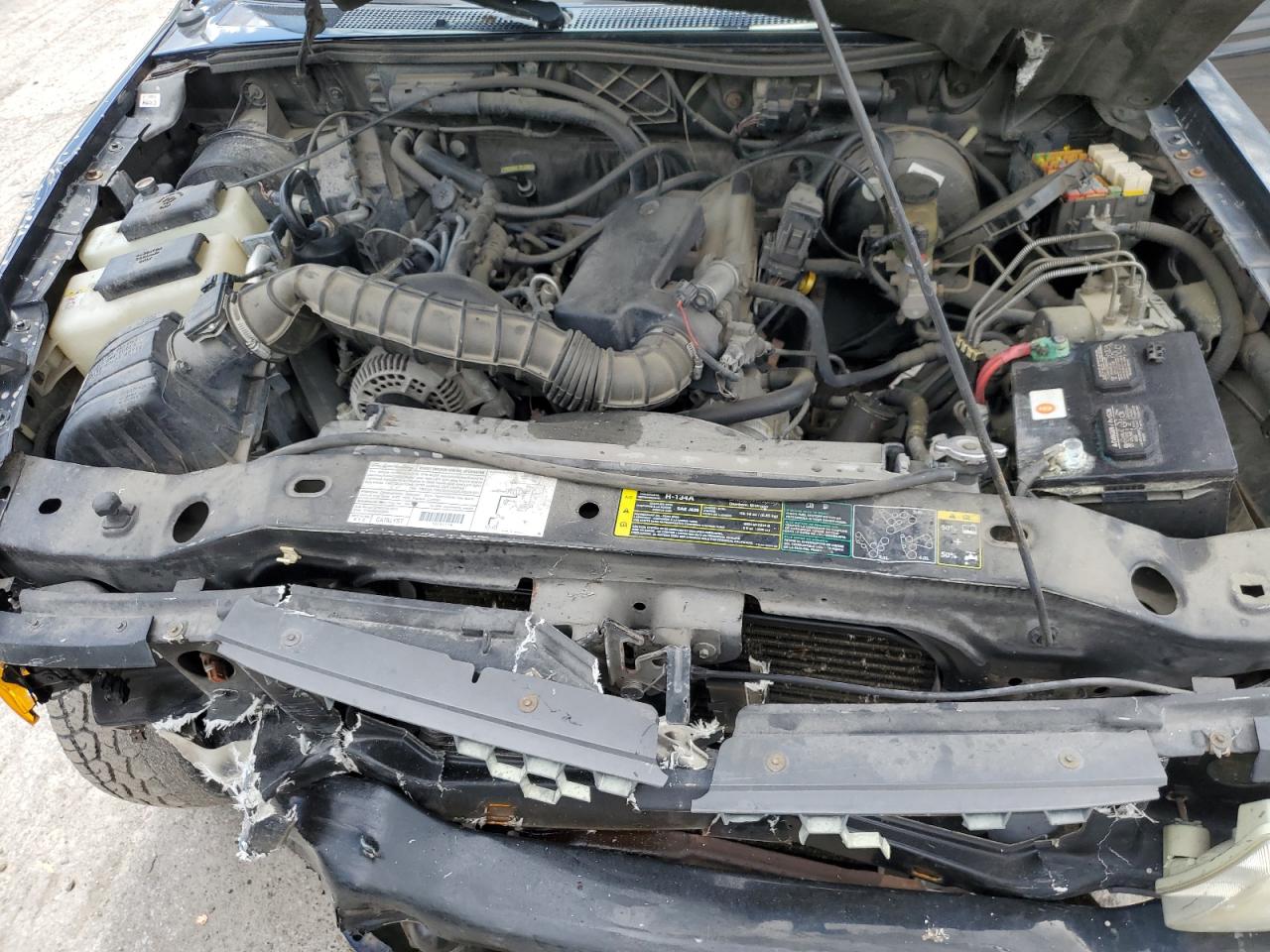 1FTYR11U03TA20493 2003 Ford Ranger