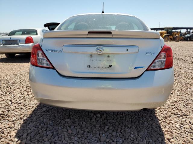 2014 Nissan Versa S VIN: 3N1CN7AP6EL819014 Lot: 54220504