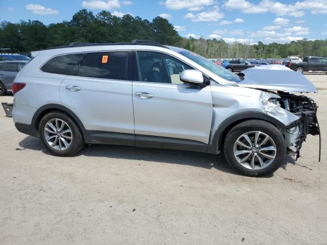 KM8SN4HF1HU237221 2017 Hyundai Santa Fe Se