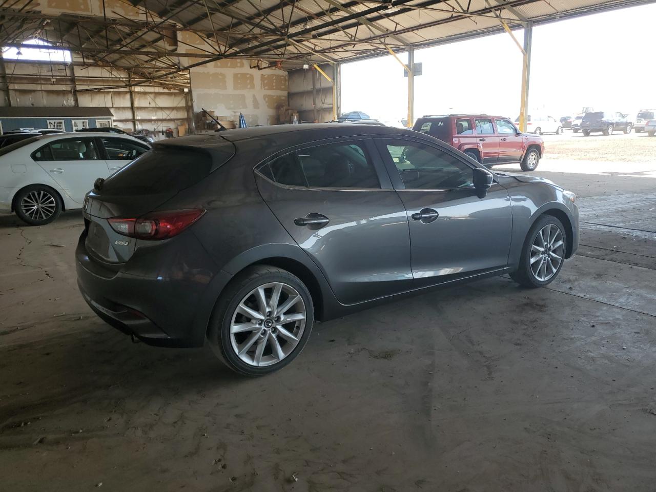 3MZBN1L78HM118019 2017 Mazda 3 Touring