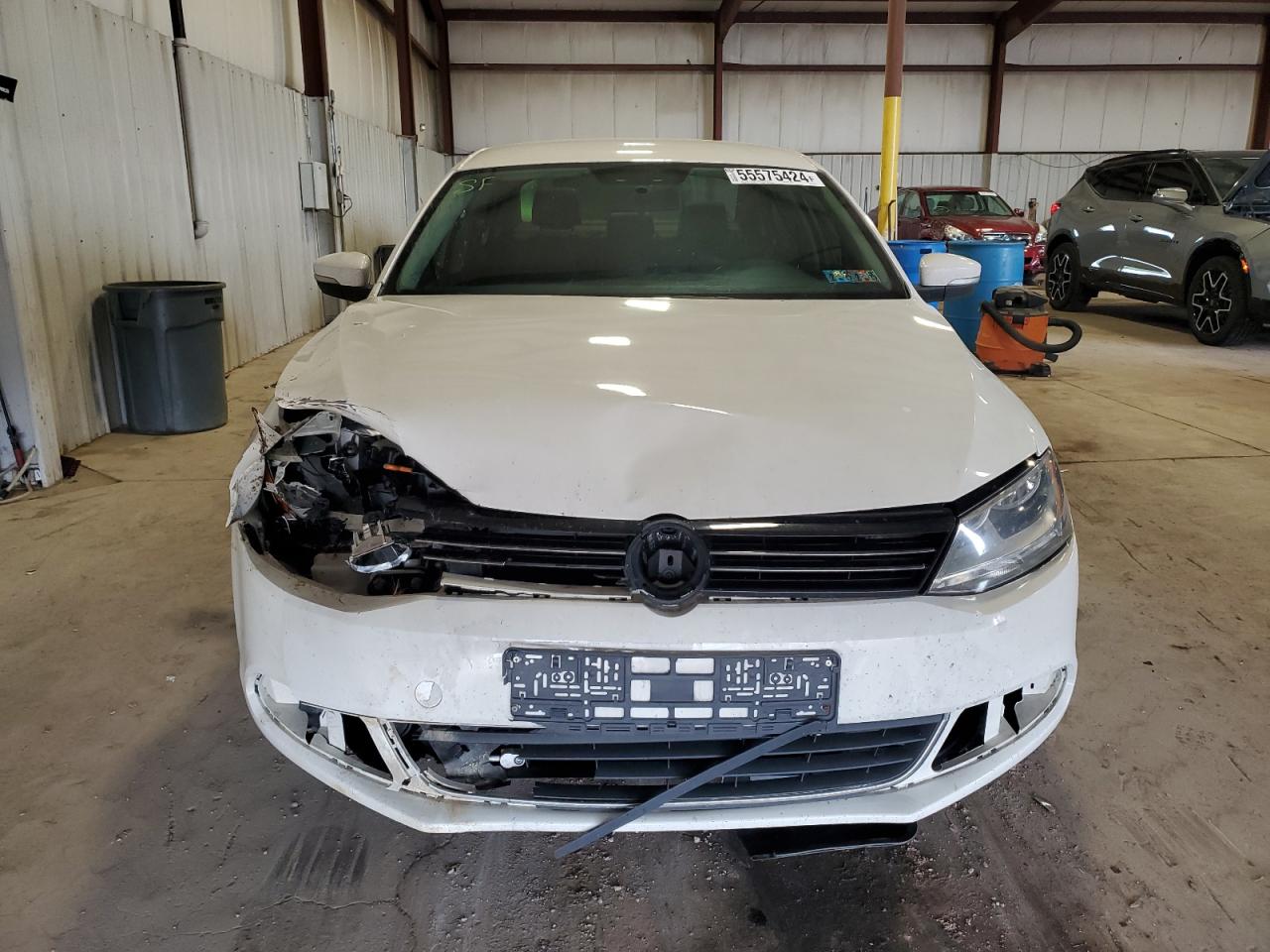 3VWDP7AJ0DM288177 2013 Volkswagen Jetta Se