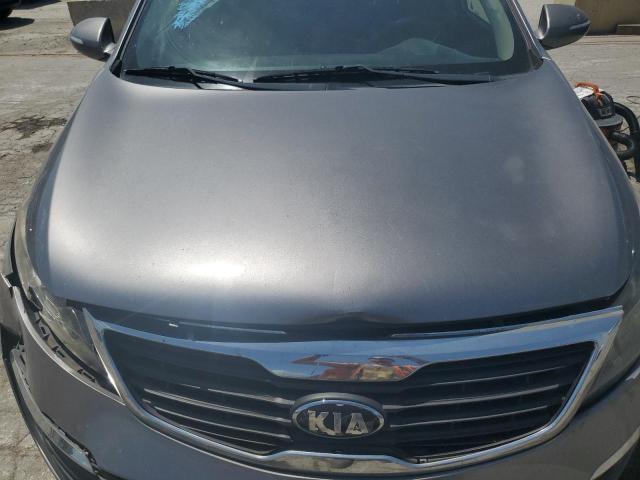 2013 Kia Sportage Base VIN: KNDPB3A22D7357185 Lot: 55599904