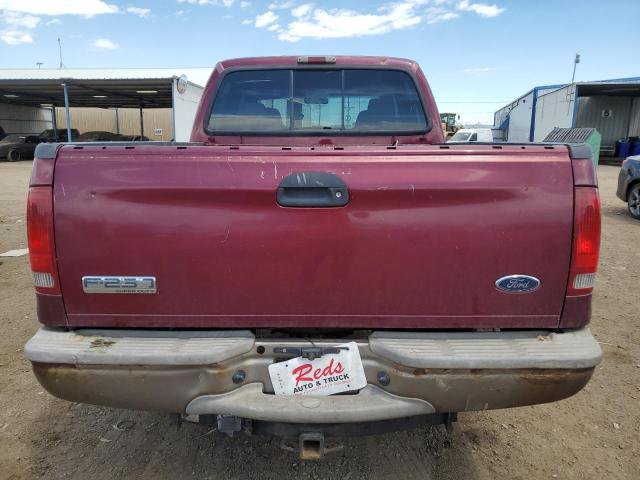 2005 Ford F250 Super Duty VIN: 1FTSW21P55EA22133 Lot: 54800284