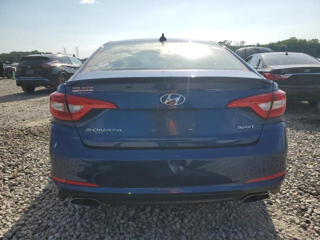 2017 Hyundai Sonata Sport VIN: 5NPE34AFXHH540865 Lot: 55537324