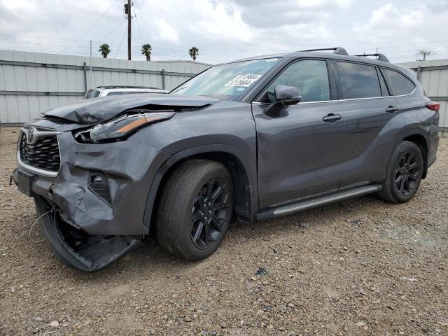 5TDZZRAH5NS131032 2022 Toyota Highlander L 2022 Toyota Highlander L VIN: 5TDZZRAH5NS131032 Lot: 57129664