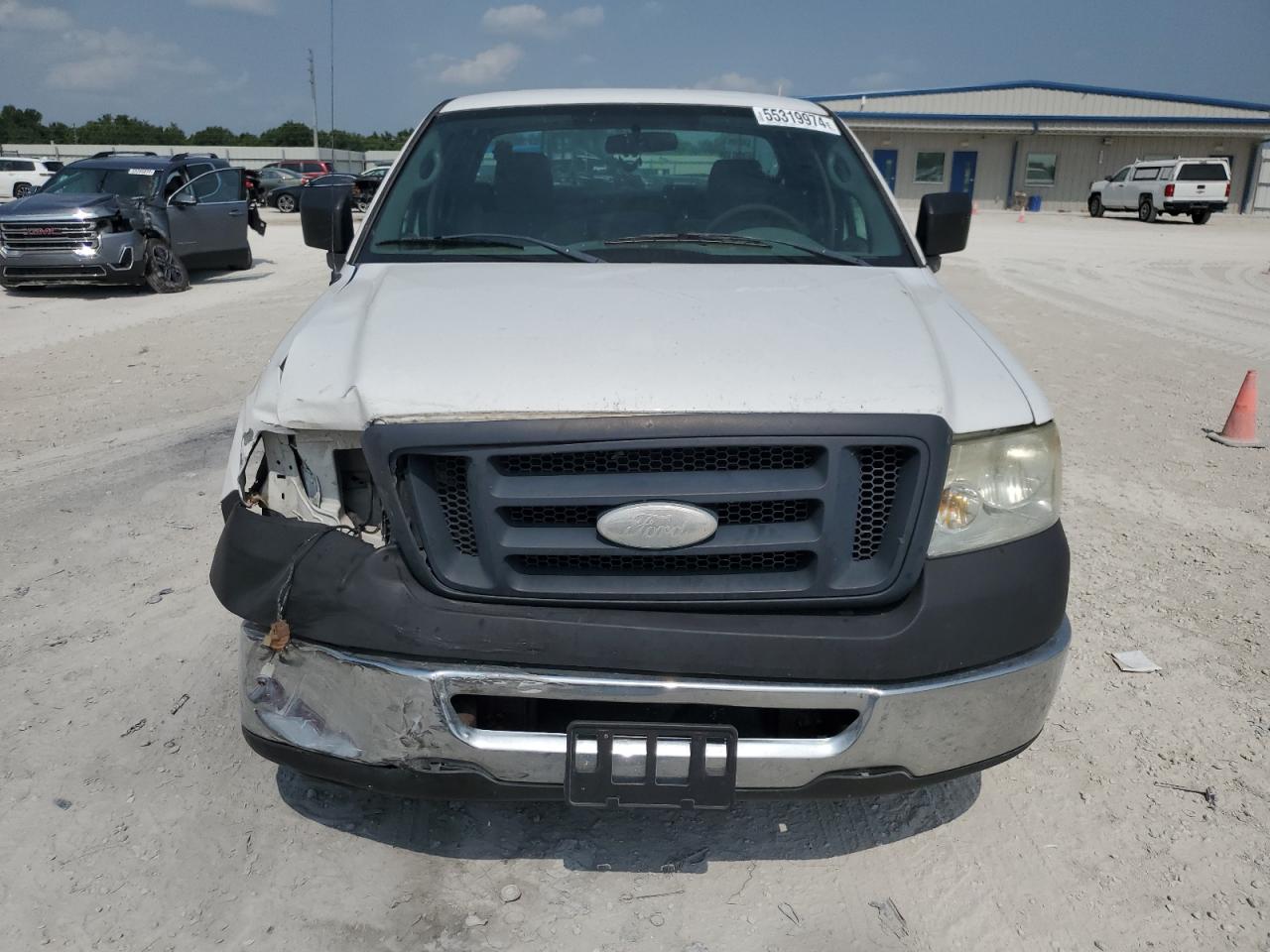 1FTRF12208KE86304 2008 Ford F150