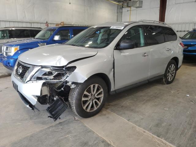 2016 Nissan Pathfinder S VIN: 5N1AR2MN5GC646988 Lot: 55738944