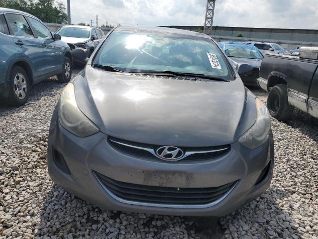 2013 Hyundai Elantra Gls VIN: 5NPDH4AE9DH307025 Lot: 55843034