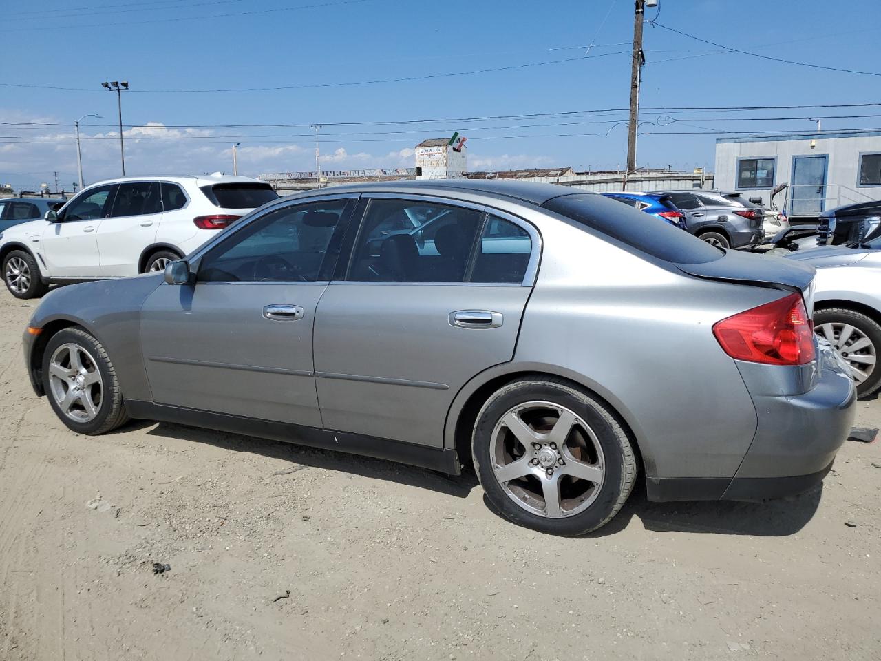 JNKCV51E14M105486 2004 Infiniti G35