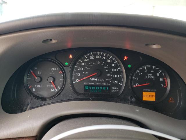 2004 Chevrolet Impala Ls VIN: 2G1WH52K249150808 Lot: 53023634