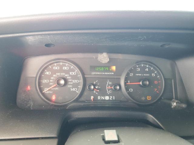 2011 Ford Crown Victoria Police Interceptor VIN: 2FABP7BVXBX166509 Lot: 54967554